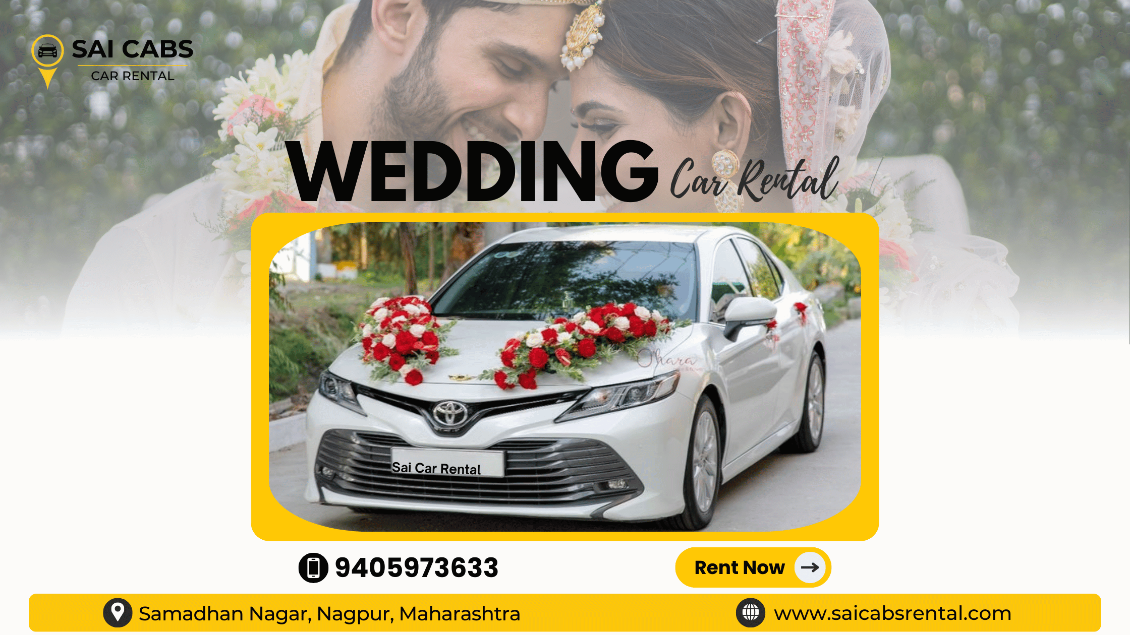 Wedding Car Rental