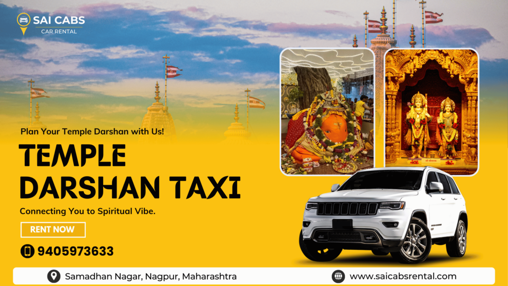 Temple Darshan Taxi