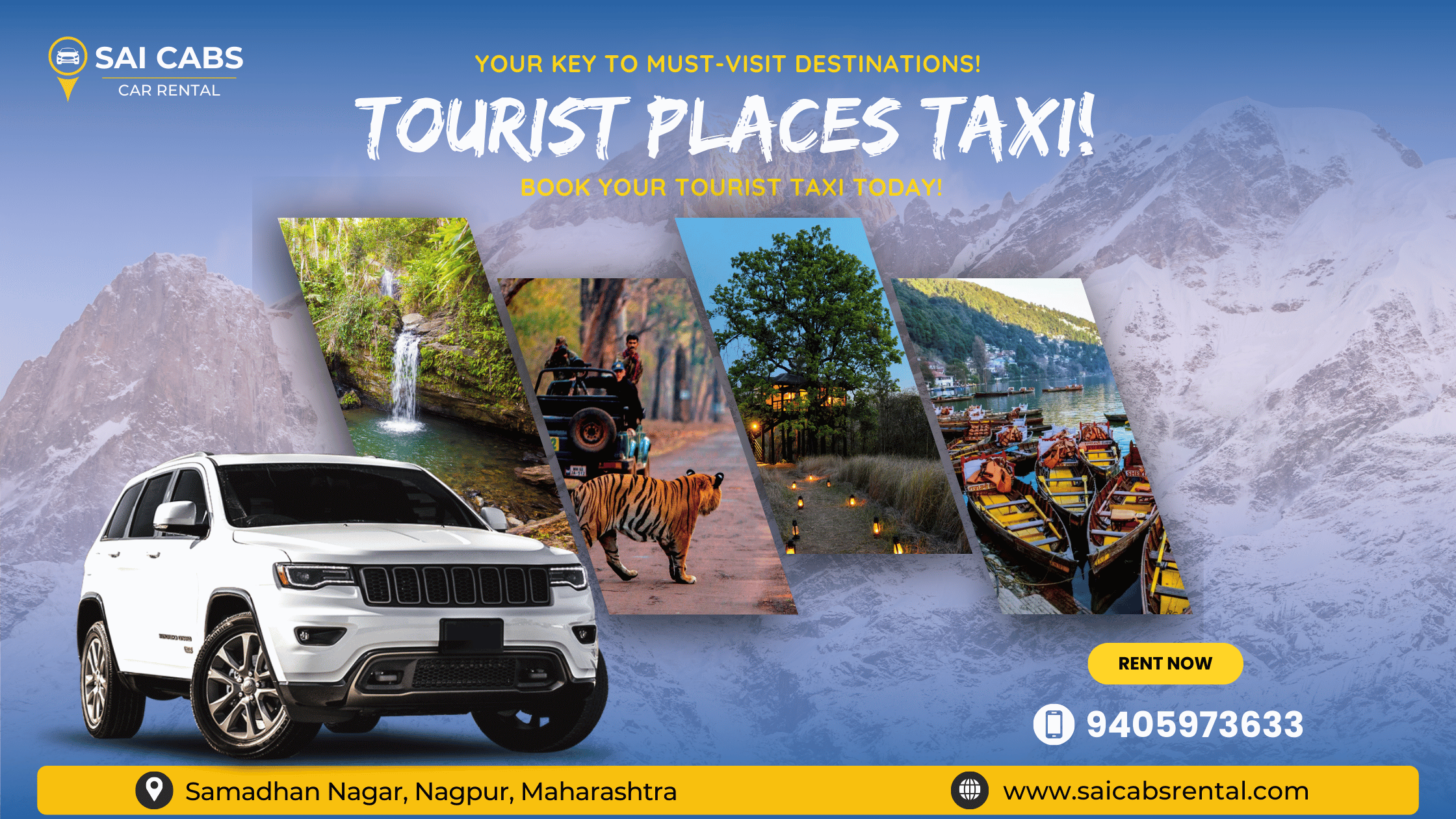 Tourist Taxi