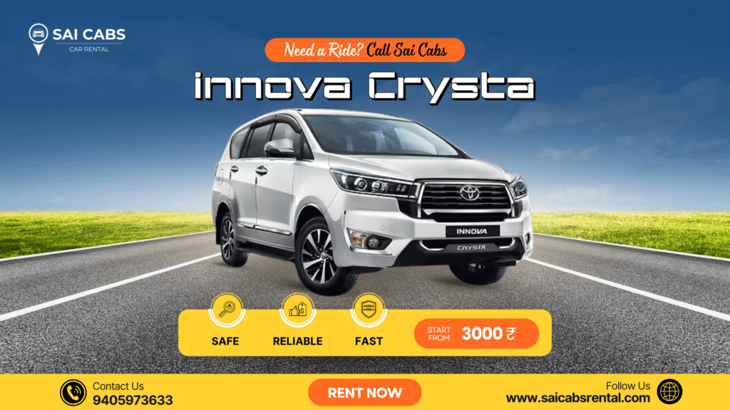 Innova Crysta