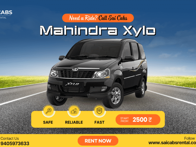 Mahindra Xylo On Rent In Nagpur