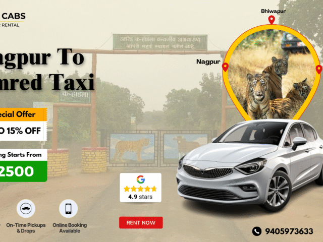Nagpur To Umred Taxi