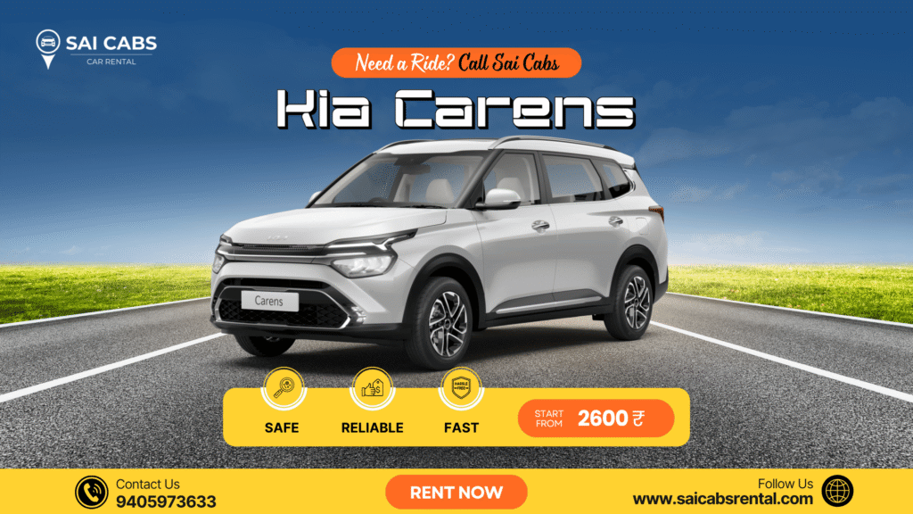 kia carens