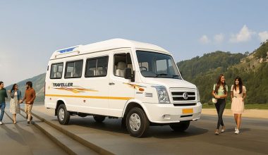 Why Tempo Traveller is the Best Choice for Family Road Trips